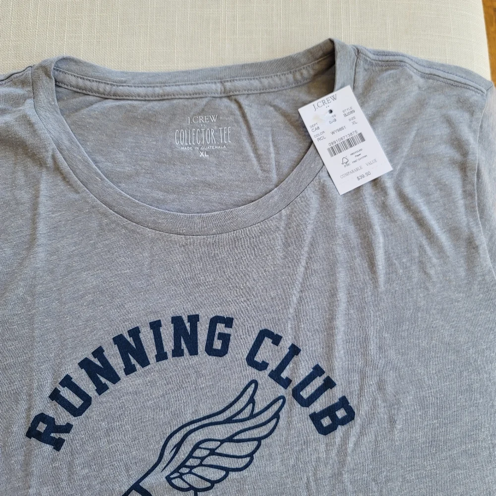New! J. Crew Sz XL 